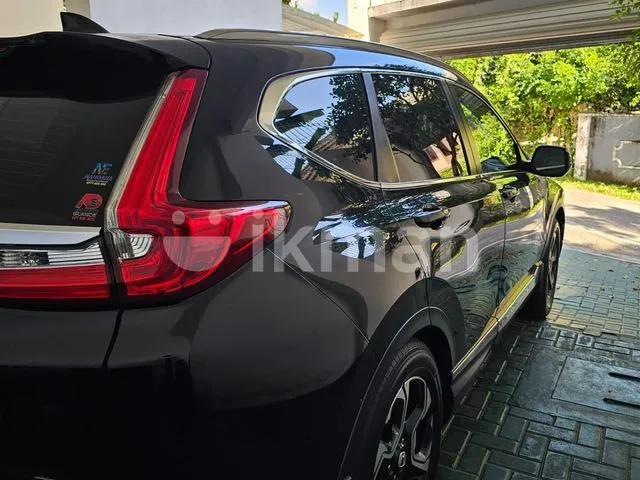Honda Crv 2018 photo 3