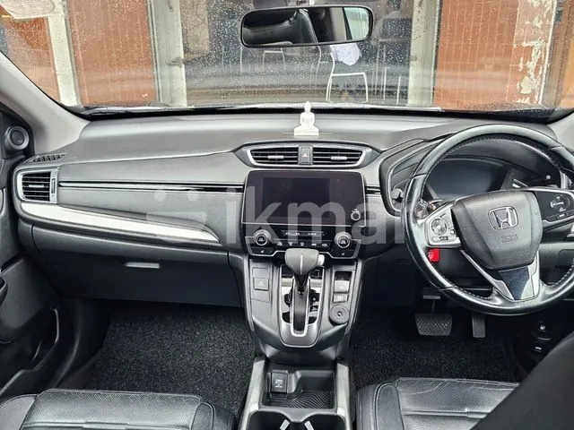 Honda Crv 2018 photo 5