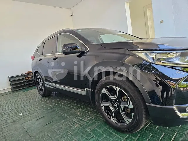 Honda Crv