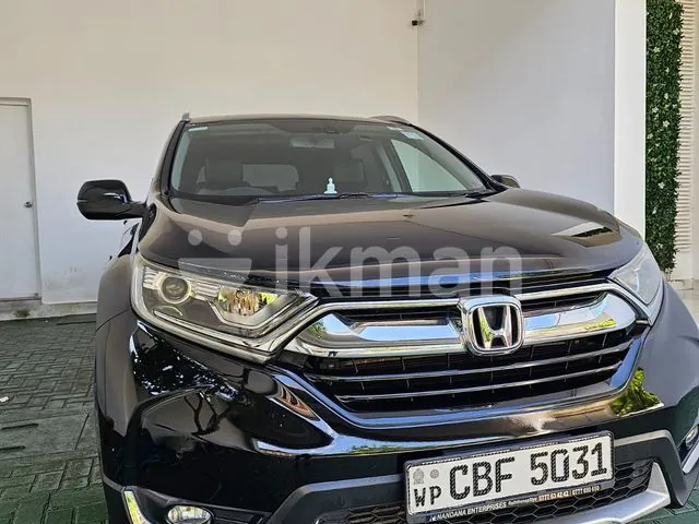 Honda Crv 2018 photo 2
