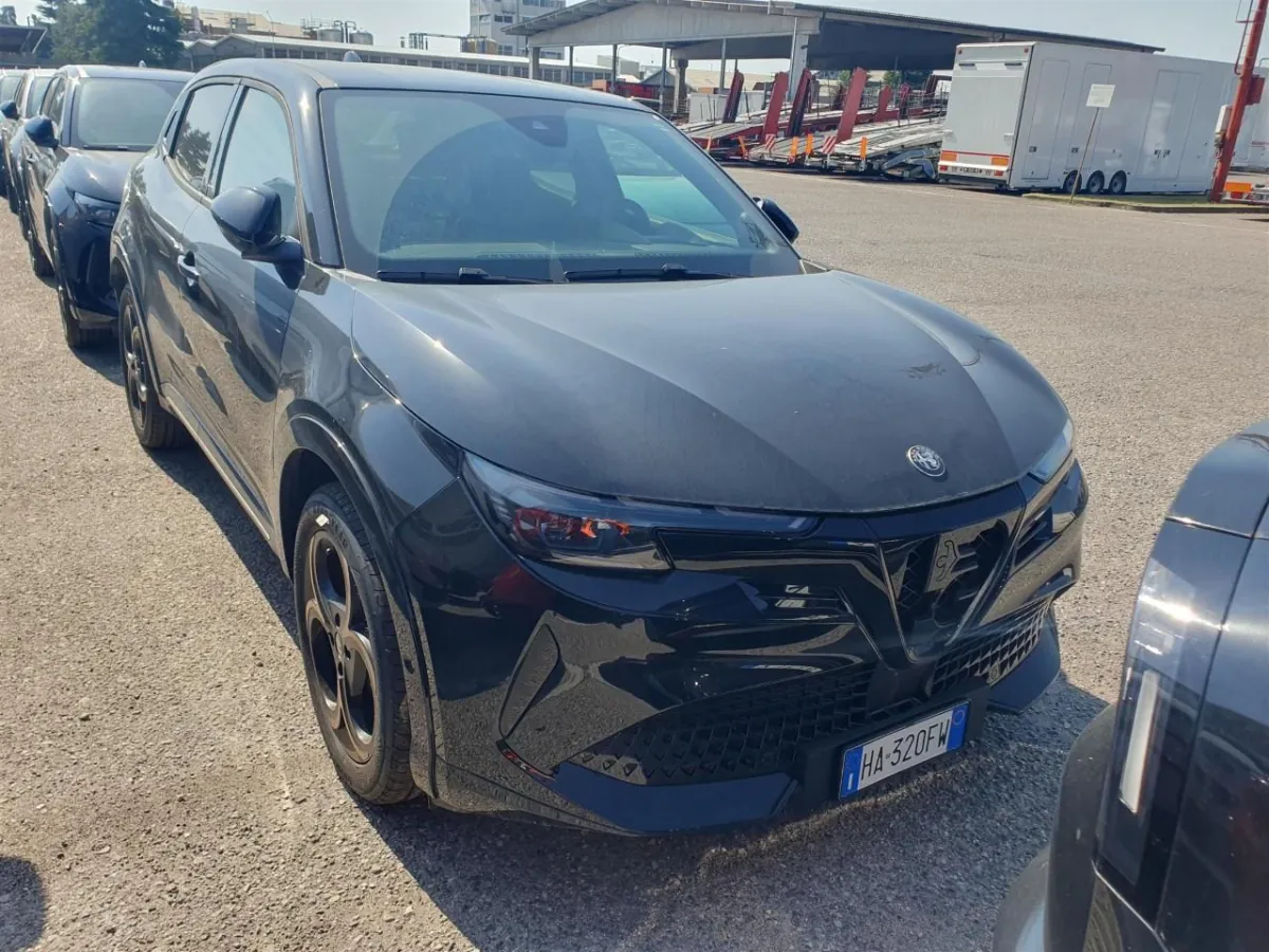 Alfa Romeo Junior