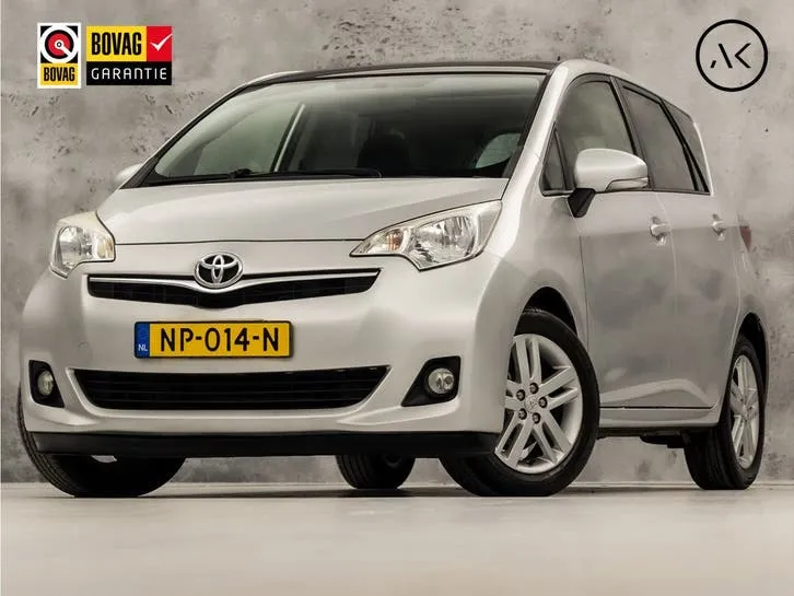 Toyota Verso-S