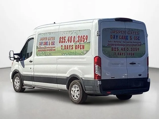 Ford Transit 2022 photo 4