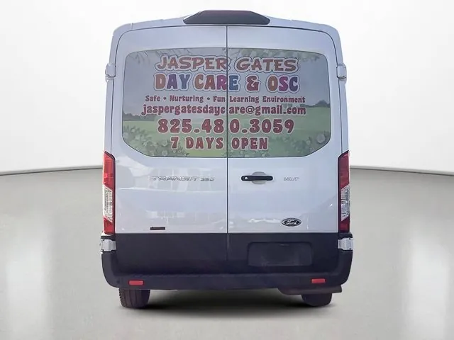 Ford Transit 2022 photo 5