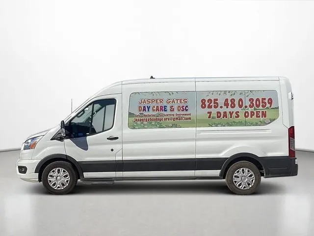 Ford Transit 2022 photo 2