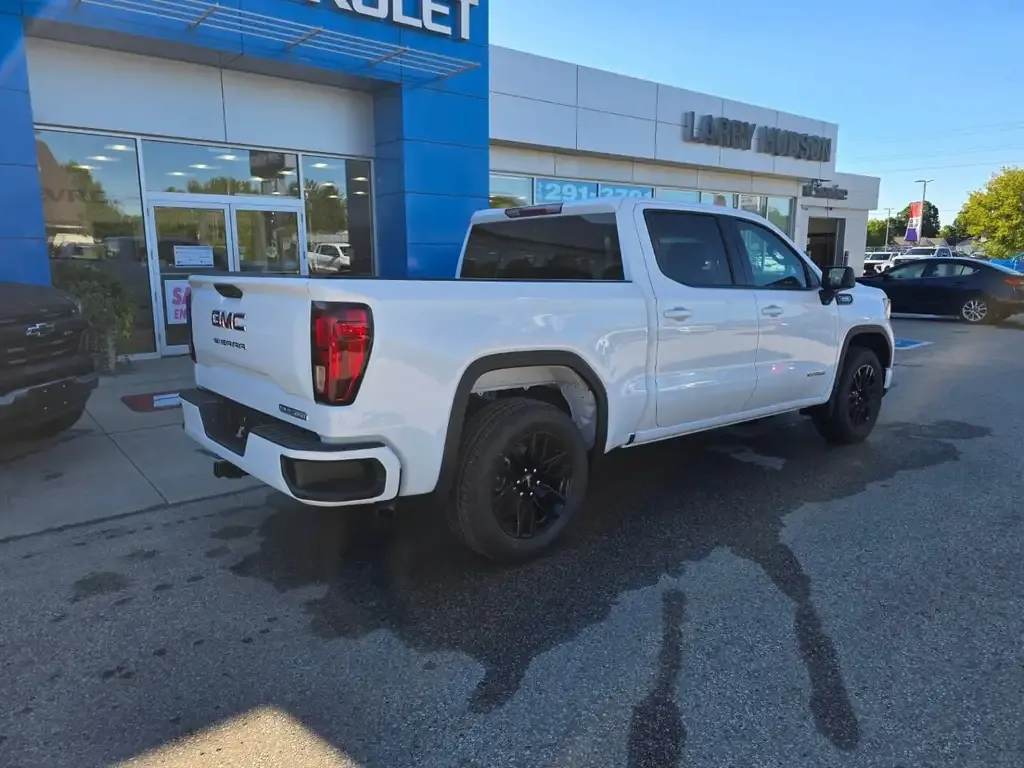 GMC Sierra 1500 2026 photo 3