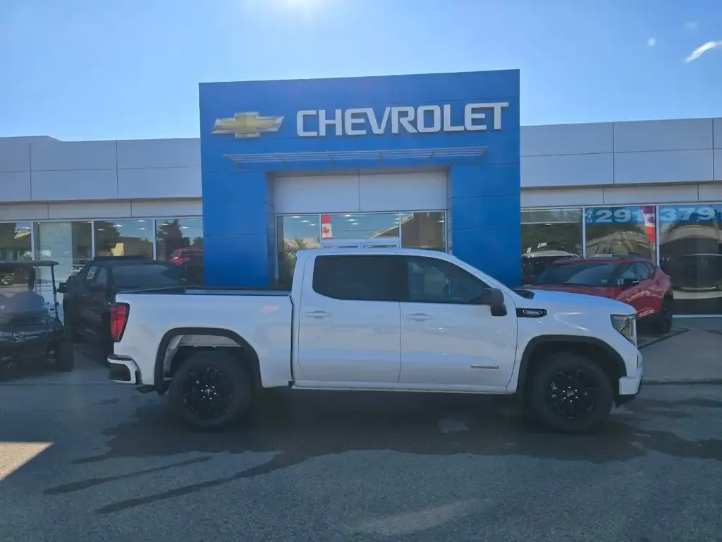 GMC Sierra 1500 2026 photo 2