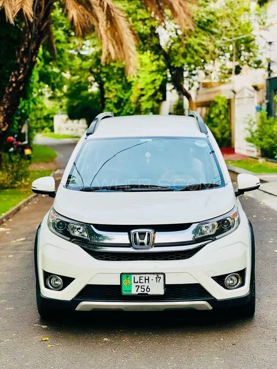 Honda Br-V
