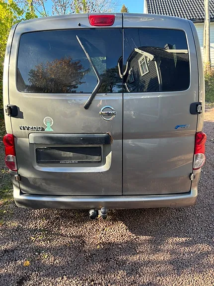 Nissan Nv200 2010 photo 4