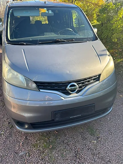 Nissan Nv200 2010 photo 3
