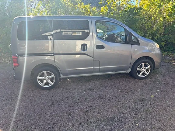 Nissan Nv200