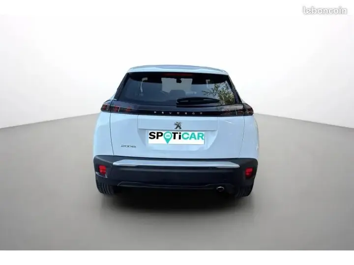 Peugeot 2008 2021 photo 5
