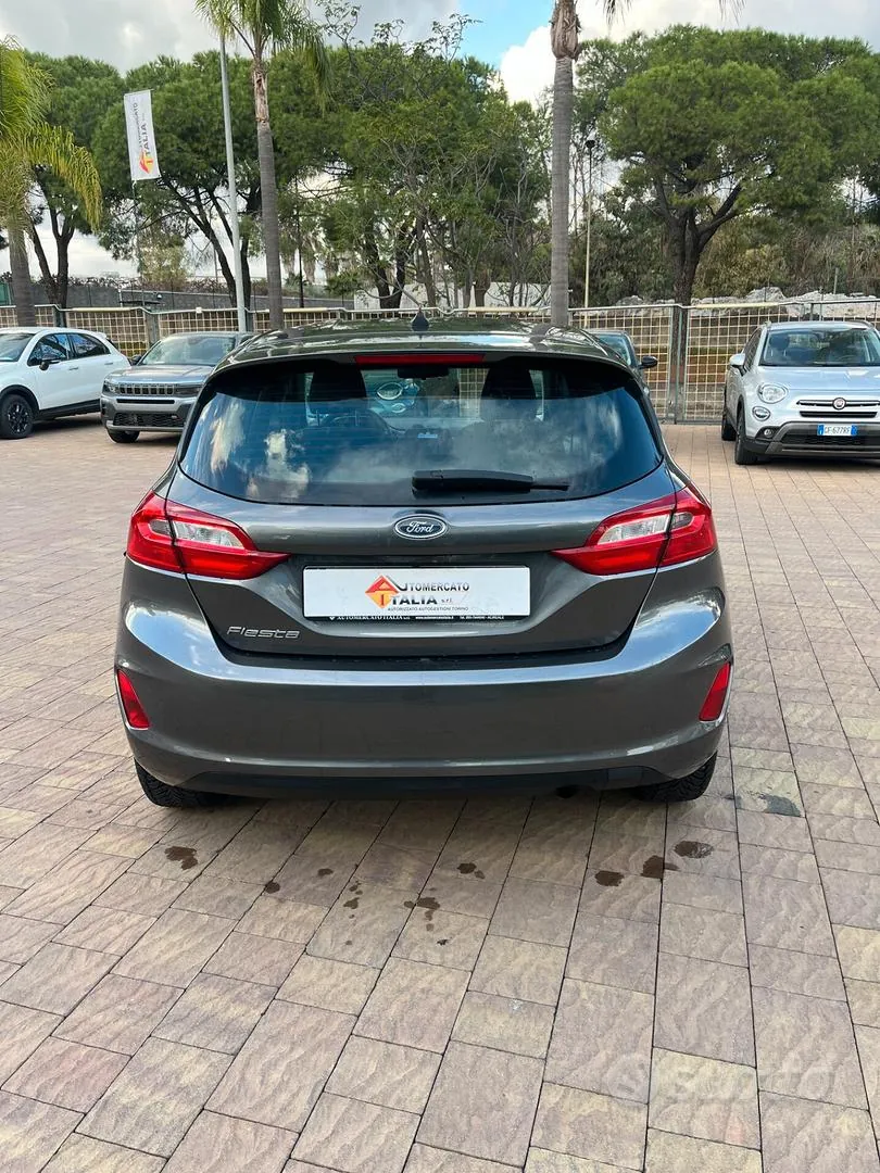 Ford Fiesta 2018 photo 4