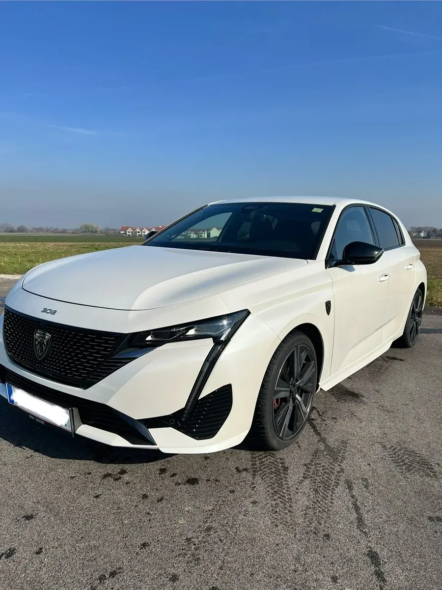 Peugeot 308