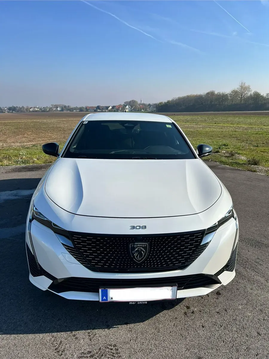 Peugeot 308 2022 photo 3
