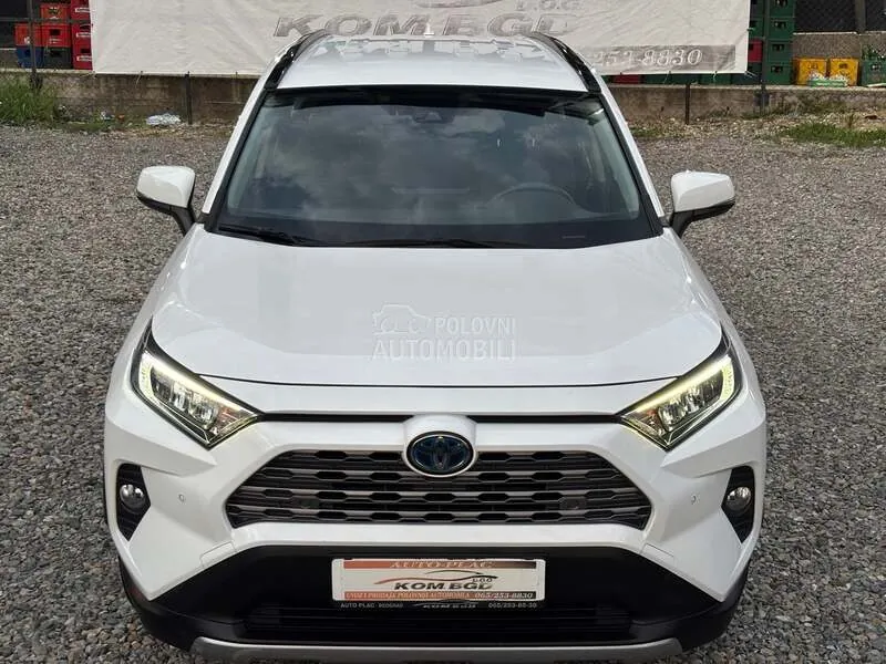 Toyota Rav 4 2022 photo 4