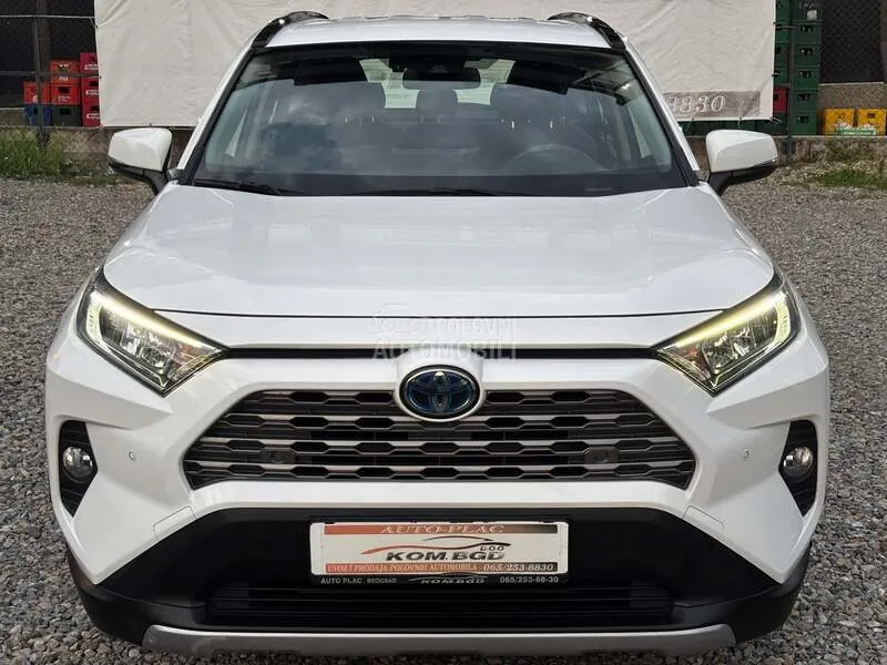 Toyota Rav 4 2022 photo 2
