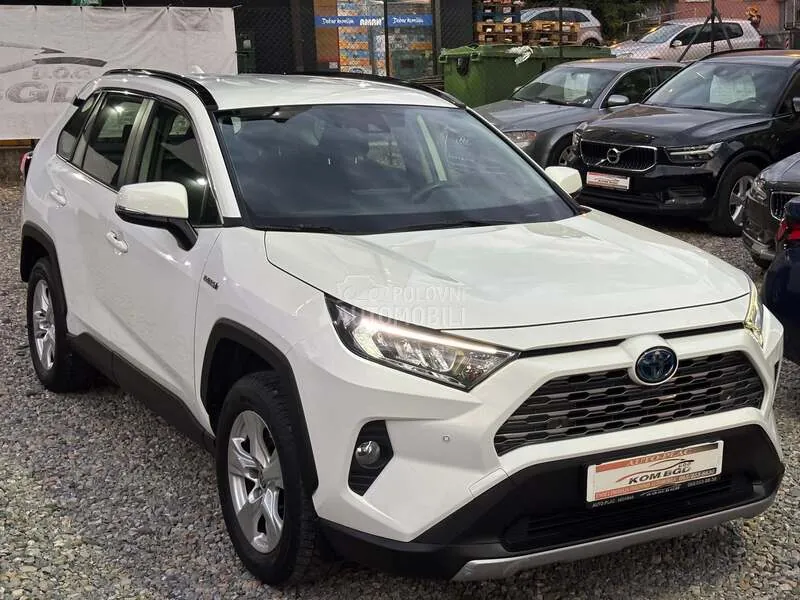 Toyota Rav 4 2022 photo 3