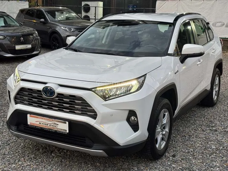 Toyota Rav 4 2022 photo 5