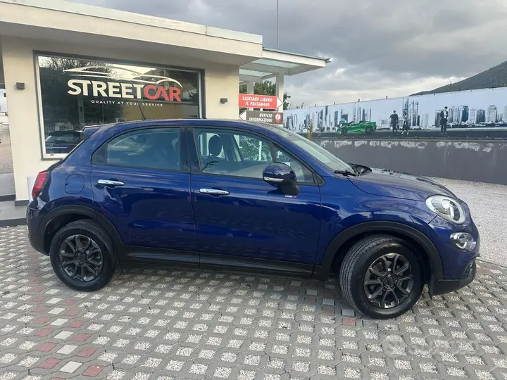 Fiat 500X 2020 photo 2