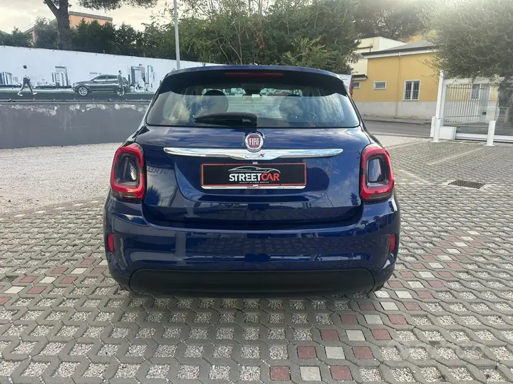 Fiat 500X 2020 photo 4
