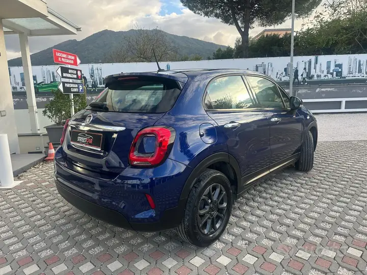 Fiat 500X 2020 photo 3