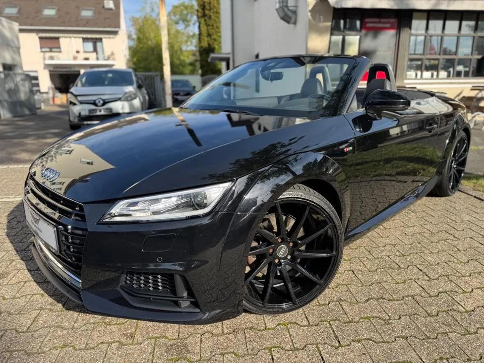 Audi Tt