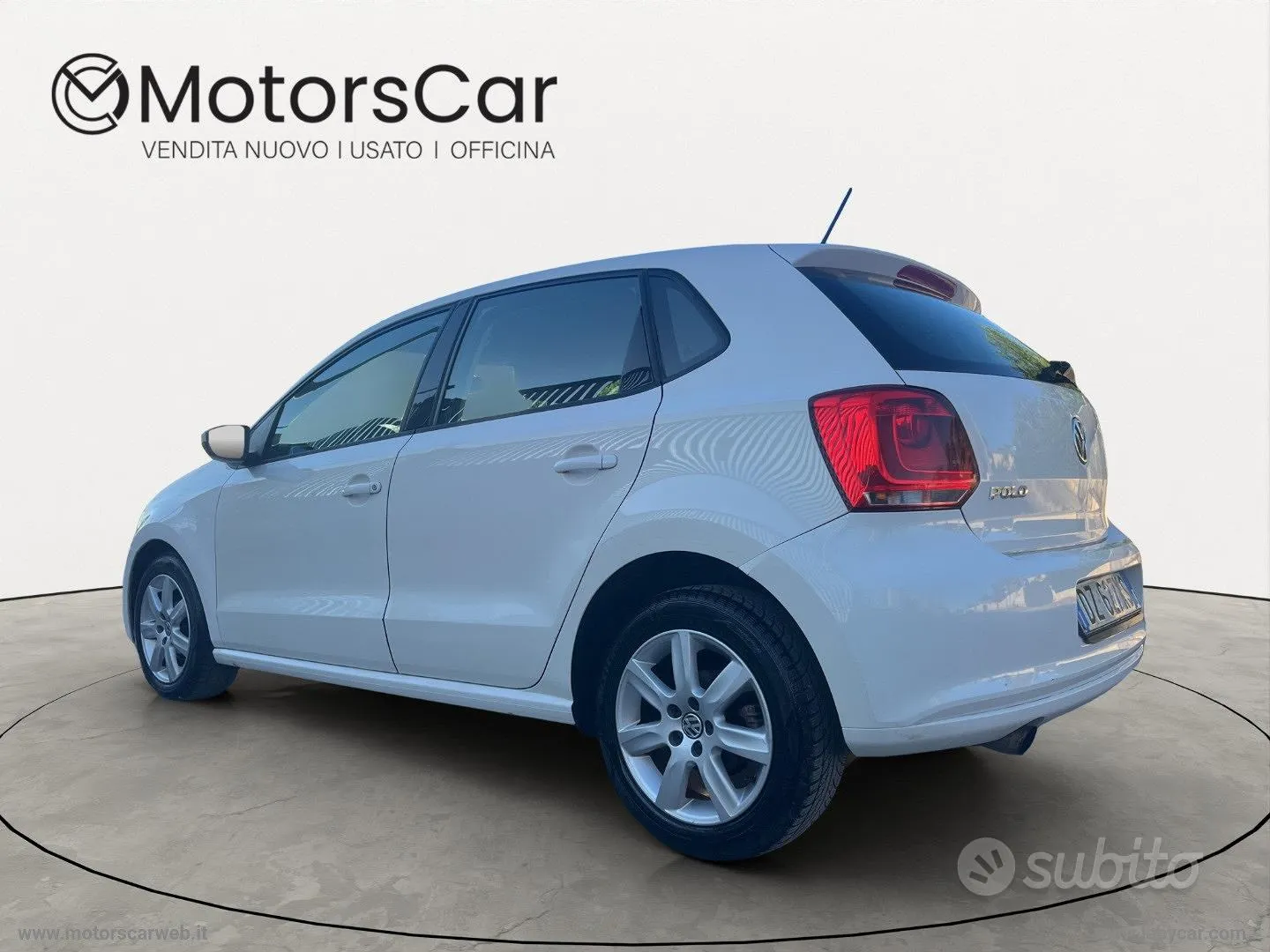 Volkswagen Polo 2010 photo 4