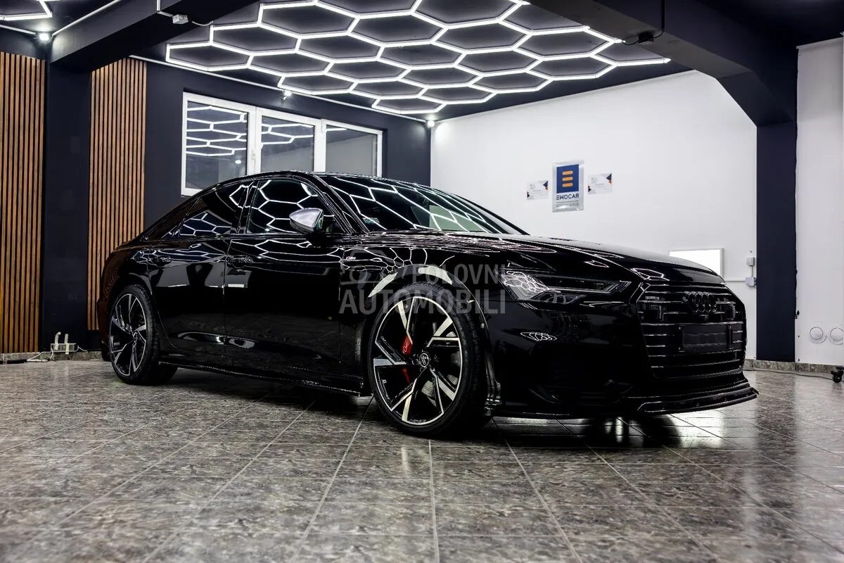 Audi A6 2018 photo 2