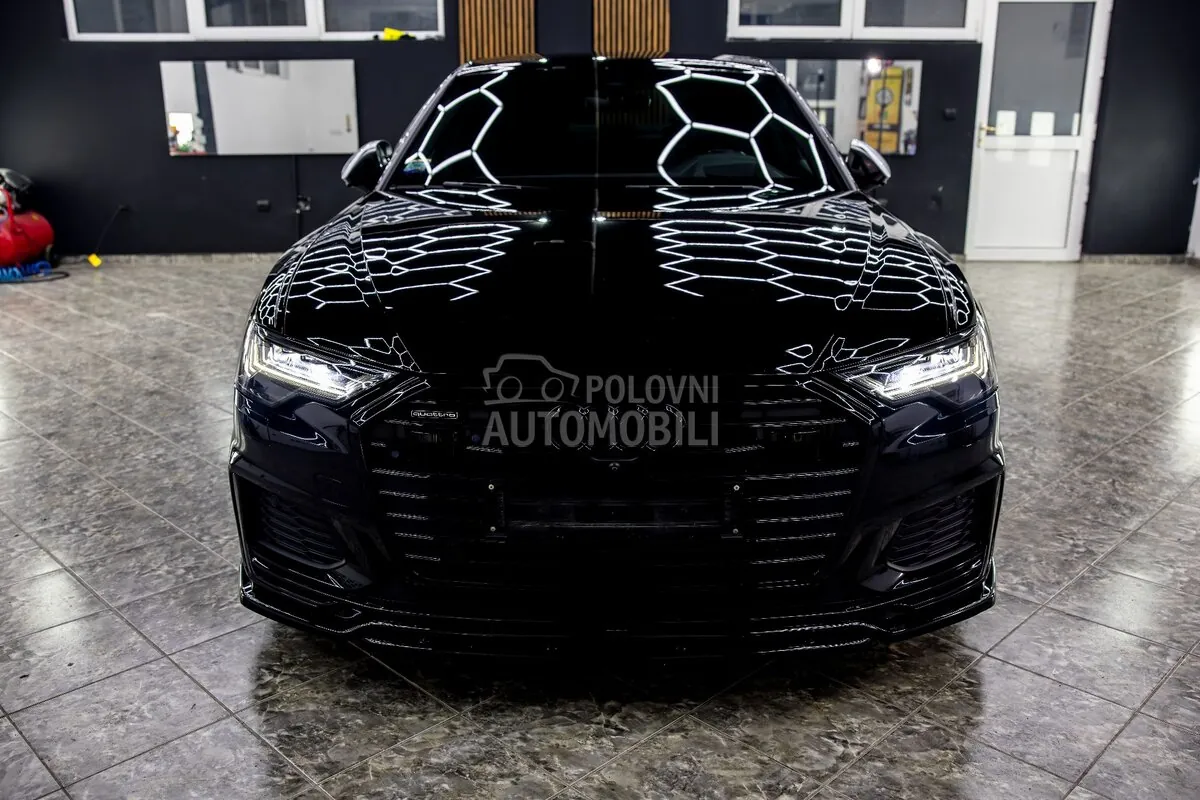 Audi A6 2018 photo 4