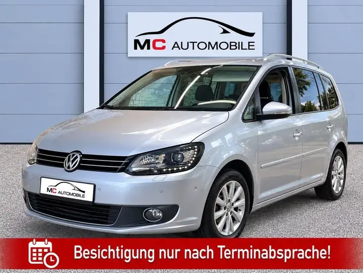 Volkswagen Touran Highline