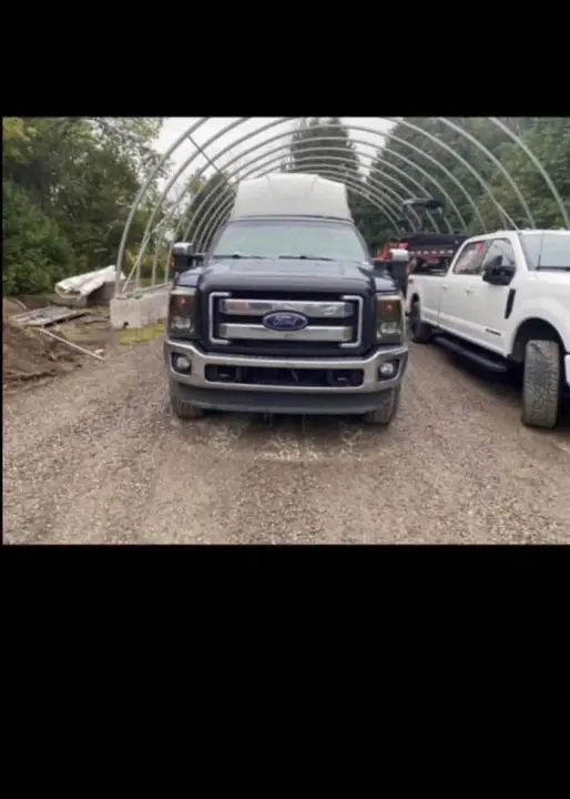 Ford F350 2017 photo 2