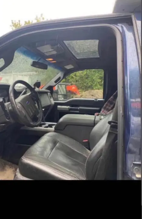 Ford F350 2017 photo 4