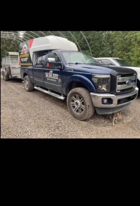 Ford F350 2017 photo 3