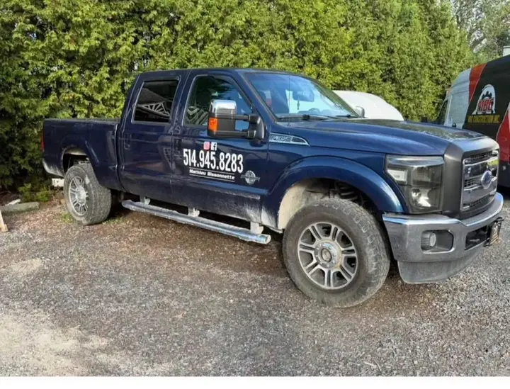Ford F350