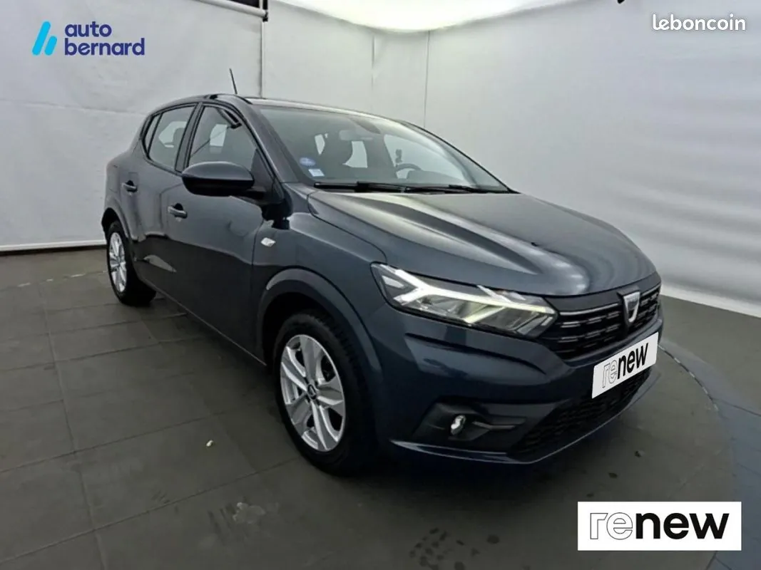 Dacia Sandero 2023 photo 3