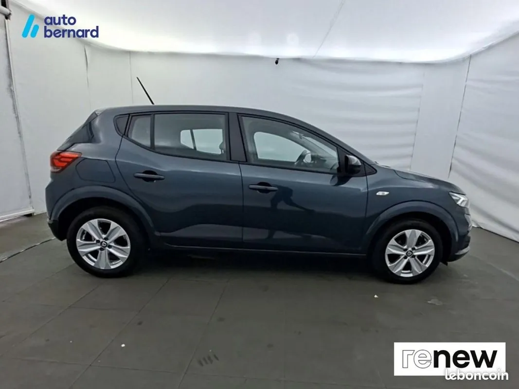 Dacia Sandero 2023 photo 4