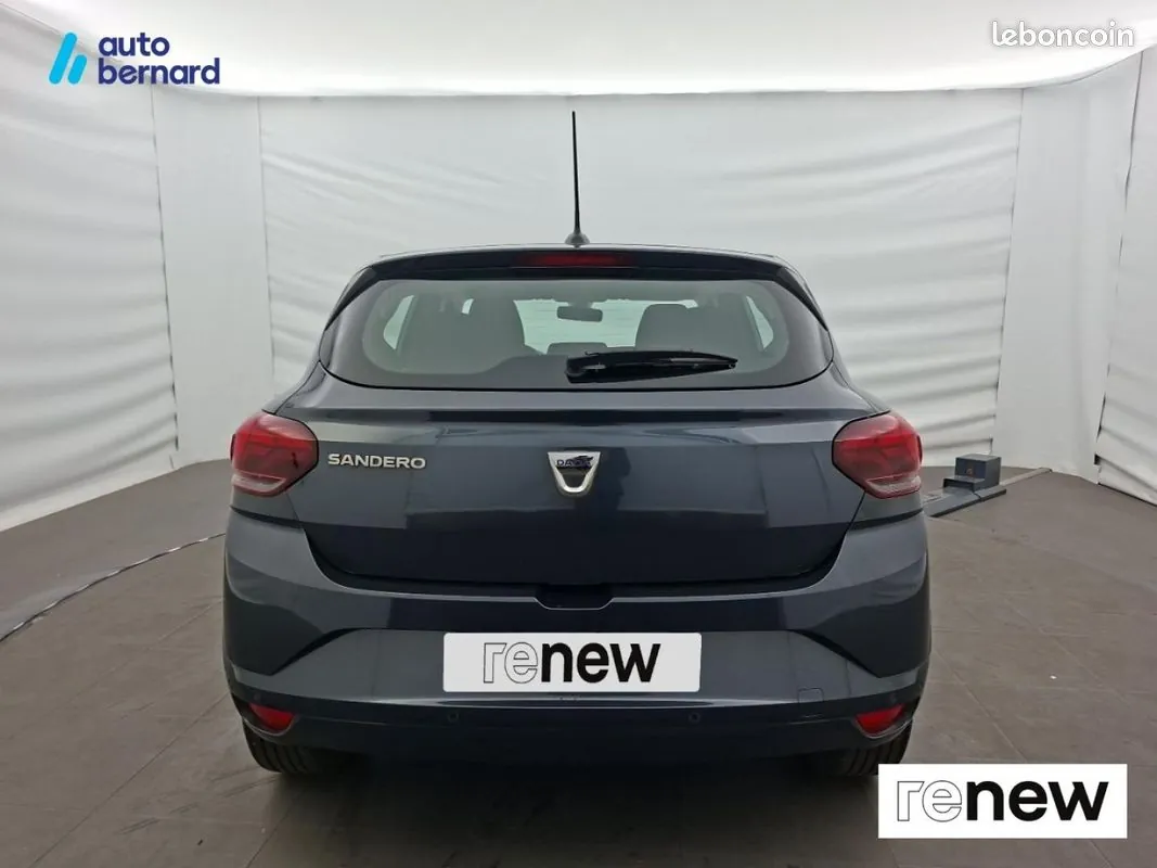 Dacia Sandero 2023 photo 5