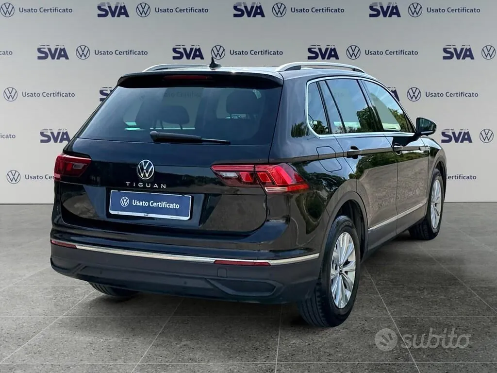 Volkswagen Tiguan 2023 photo 2