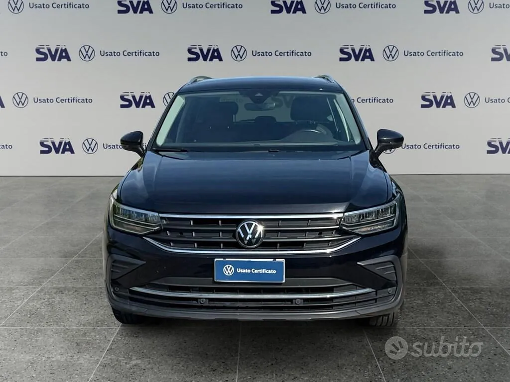 Volkswagen Tiguan 2023 photo 4