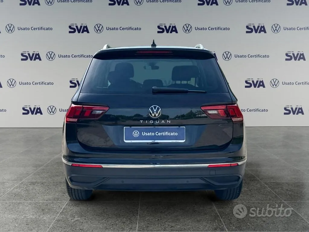 Volkswagen Tiguan 2023 photo 5