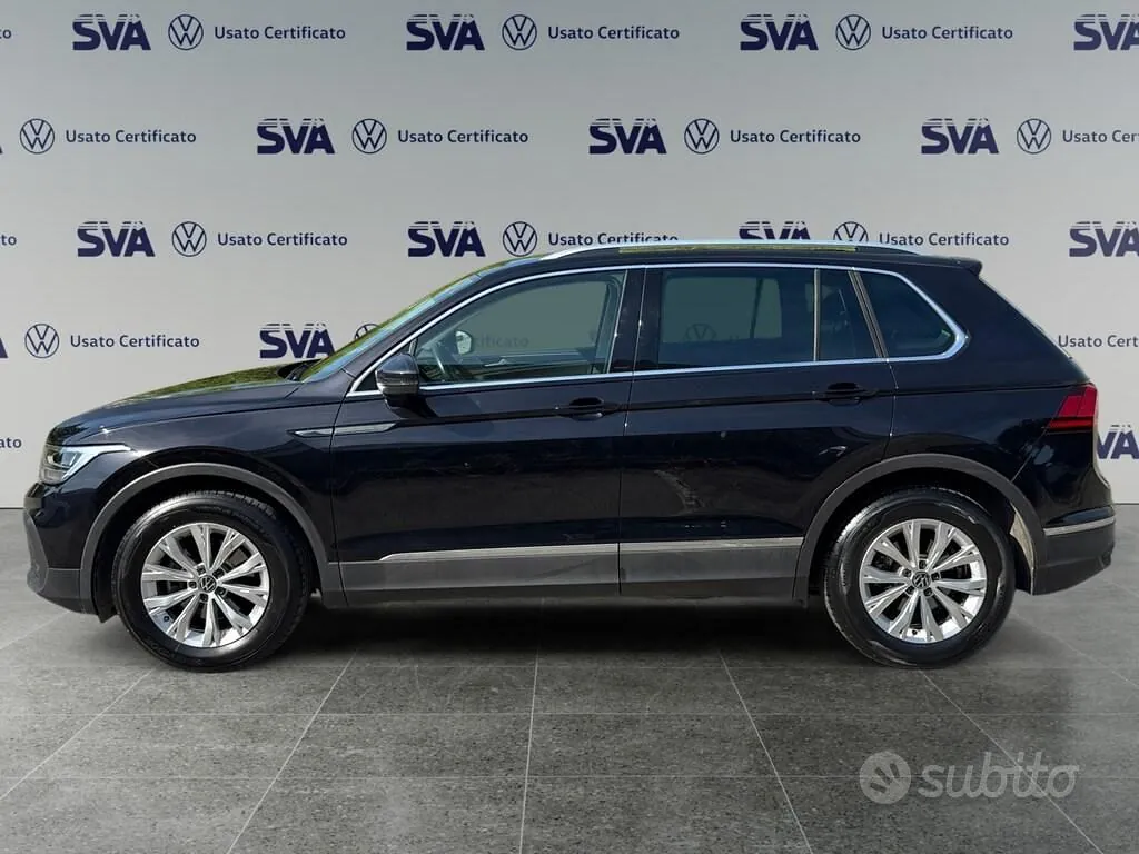 Volkswagen Tiguan 2023 photo 3