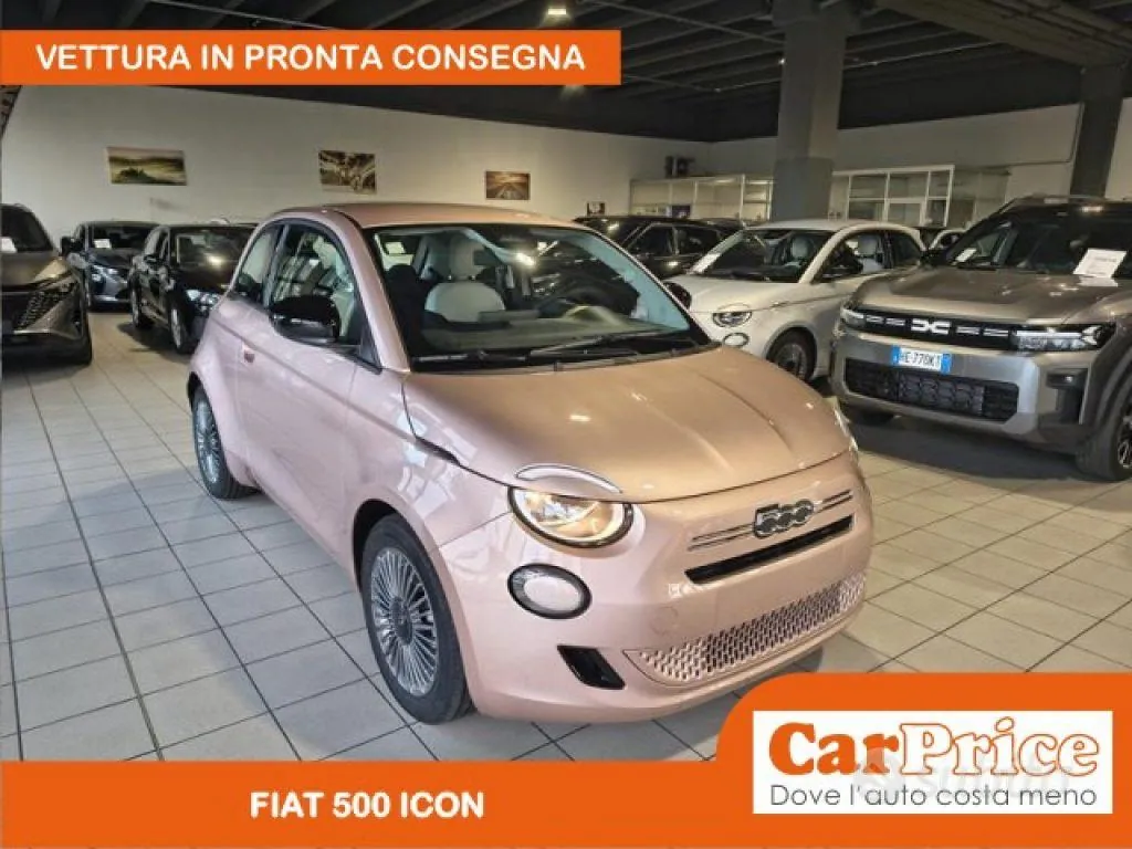 Fiat 500 2026 photo 4