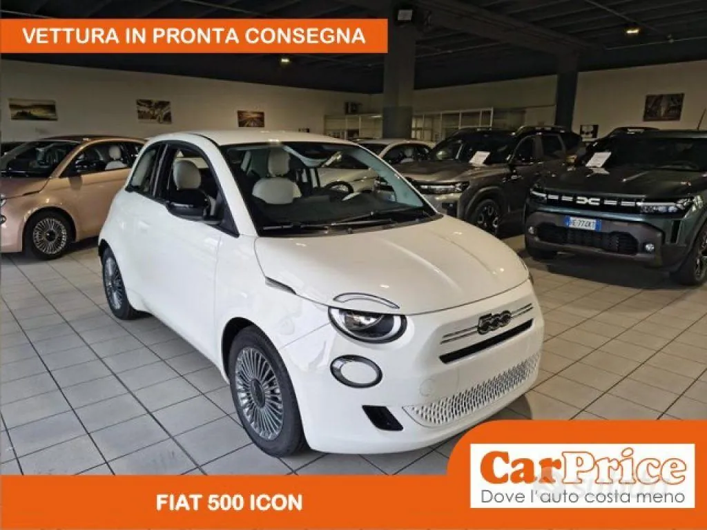Fiat 500 2026 photo 3