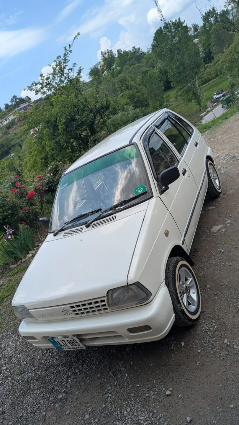Suzuki Mehran