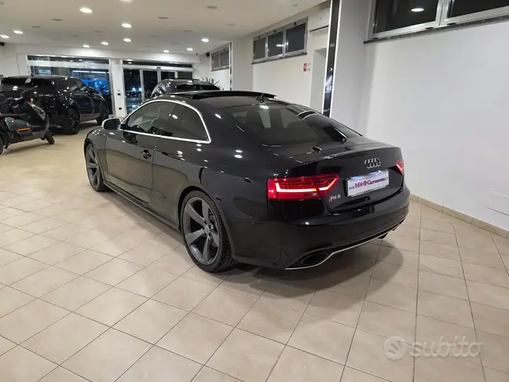 Audi A5 2013 photo 4