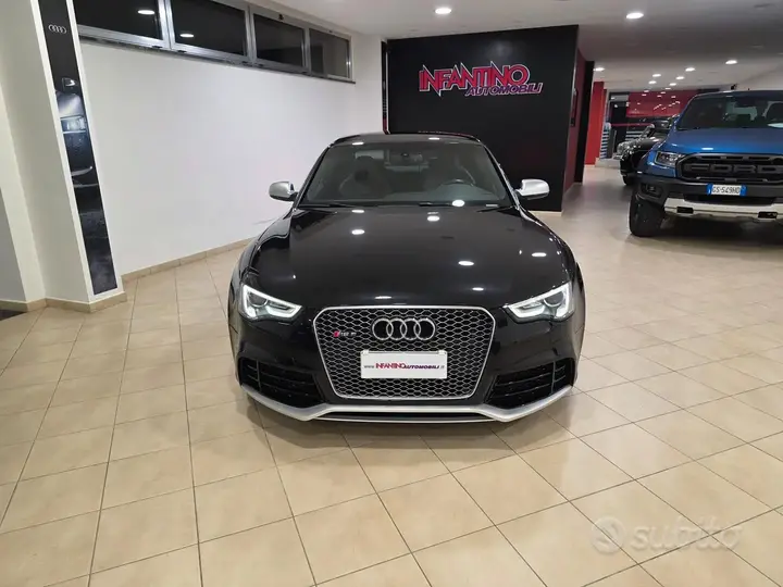 Audi A5 2013 photo 2