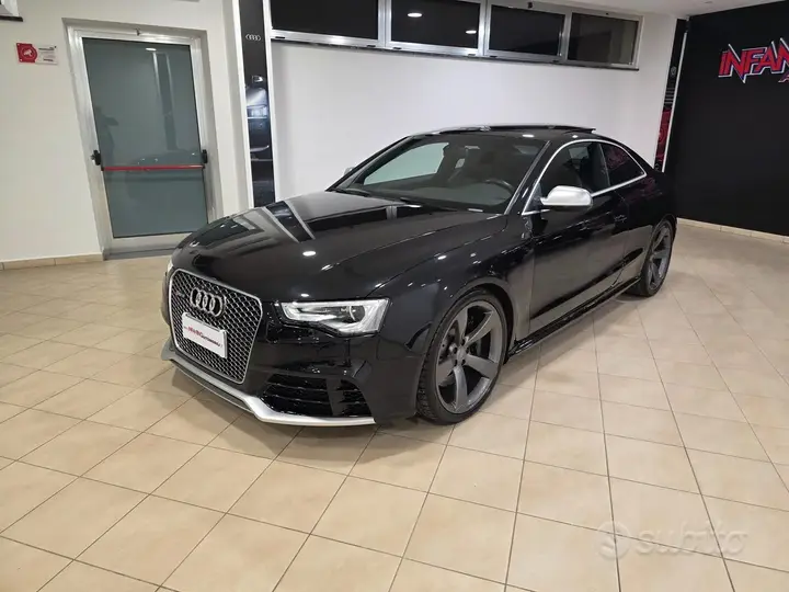 Audi A5 2013 photo 3