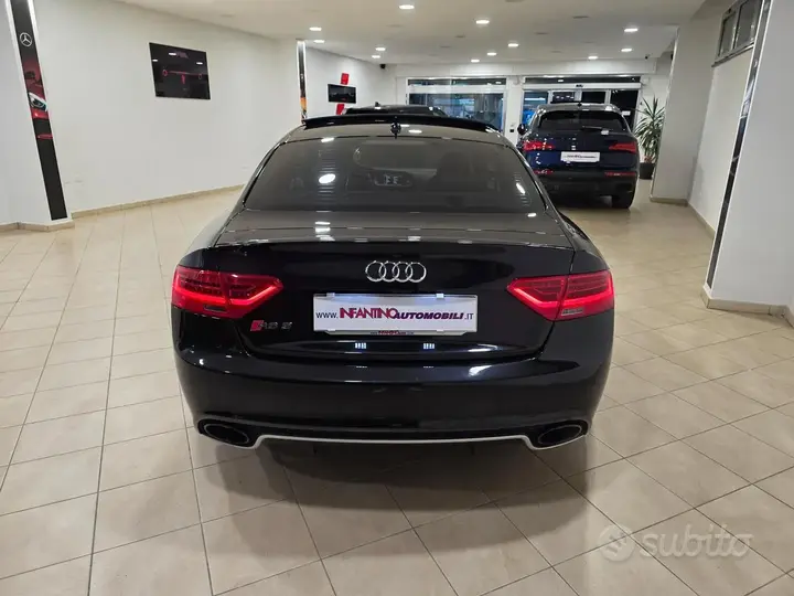 Audi A5 2013 photo 5