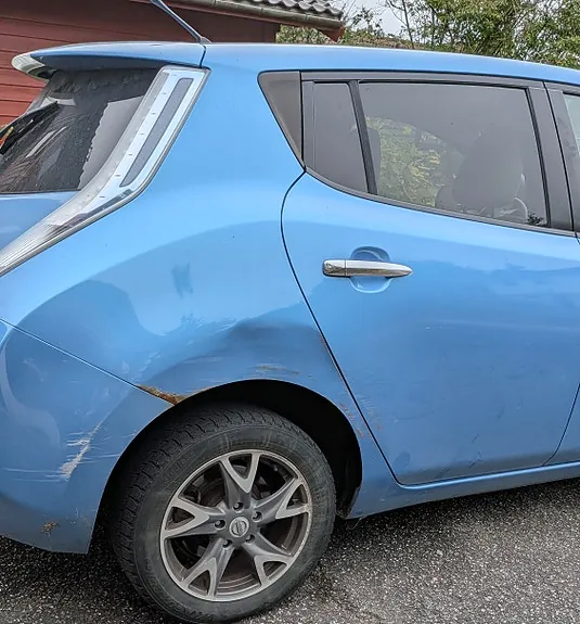 Nissan Leaf 2012 photo 5